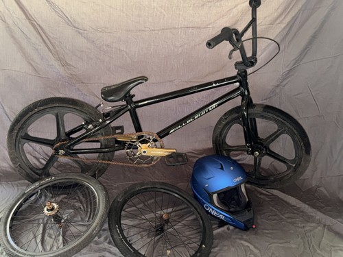 Jet bmx accelerator - jet, pro