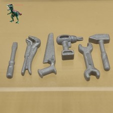 Playmobil outils atelier