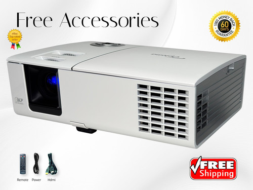 Optoma hd71 projecteur dlp - hd71,