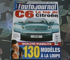 l'auto-journal n657 2004