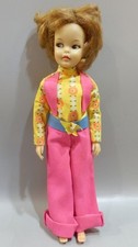 Poupée vintage Ideal Tammy Doll & Pepper Made in Japan