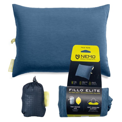 Backpacking pillow ultralight - pillow,