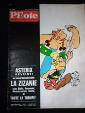 Journal Pilote - Numéros à l'Unité - Hebdo / Mensuel / Recueil / Annuel