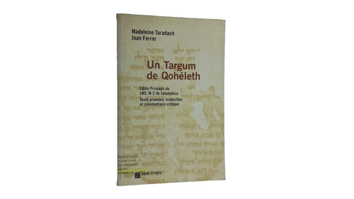 Targum de - 📔,