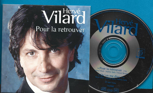 Hervé vilard intitulé - , vilard,