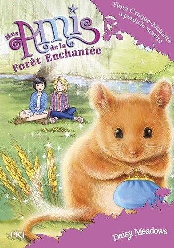Mes amis forêt - mes, de