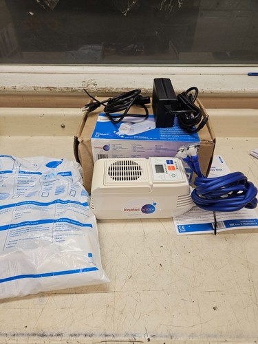 Kinetec kooler thermal therapy - kinetec,