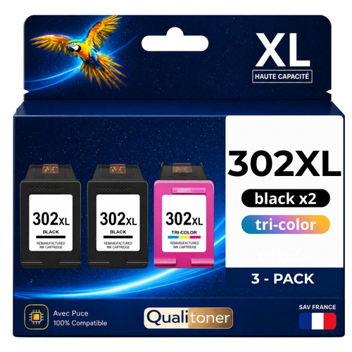 Pack cartouches compatible - pack,