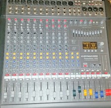 Table mixage dynacord