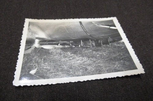 Photo avion crash c - avion,