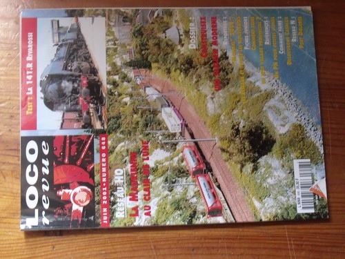 Loco revue 648 - $$a3, n°648