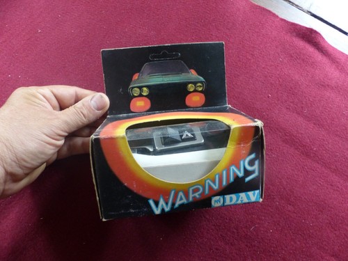 Bouton interrupteur warning - interrupteur,