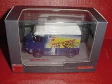 CITROEN TYPE H HY PILE WONDER