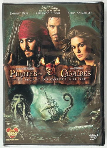 Pirates des caraïbes le - des,