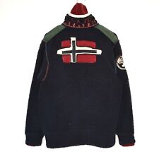 Veste polaire vintage homme