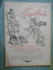 Le Gargaillou - Chronique du