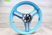 Roue avant de jante - de, la