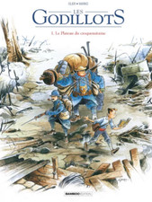 BD LES GODILLOTS - TOME 1, LE