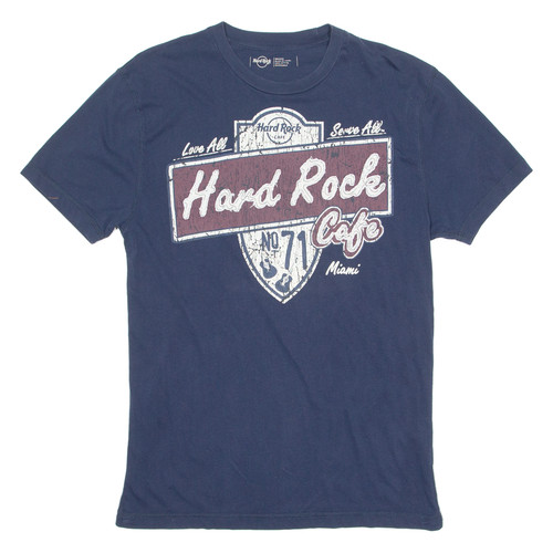 Shirt hard rock - t-shirt, cafe