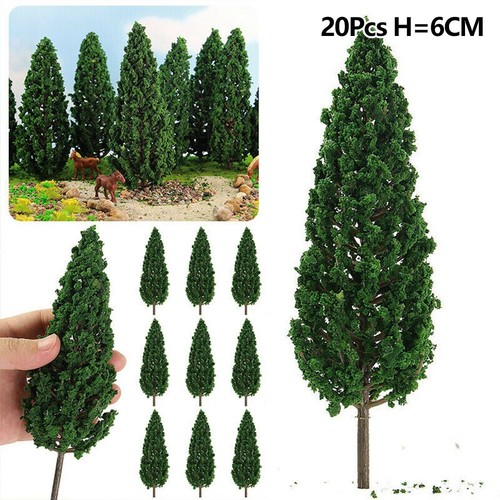 Maquette arbres pin - maquette, artificiel