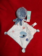  DOUDOU TEX PIEUVRE POULPE