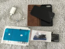 Apple iPhone 7  plus. 128 Go - Noir (Désimlocké)