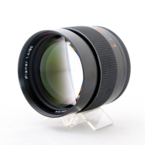 Objectif contax planar - t*, 85mm