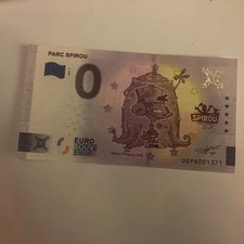 BILLET TOURISTIQUE 0 EURO