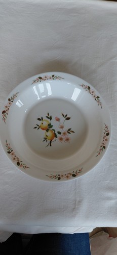 Plat creux arcopal modèle - creux,