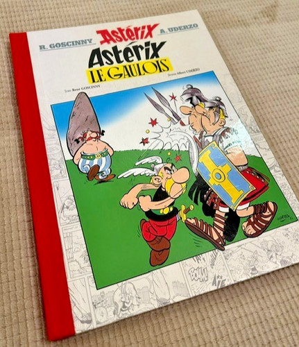 Asterix gaulois deluxe - gaulois,,