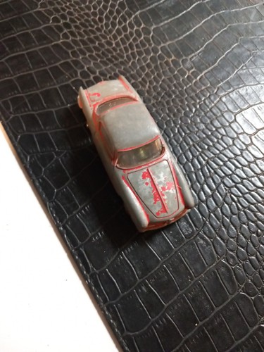 Dinky toys coupé alfa romeo - toys,