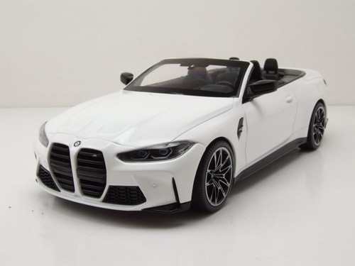 Minichamps bmw cabrio 2020 - bmw,
