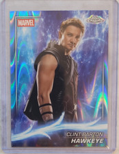 Topps Chrome Marvel Studios