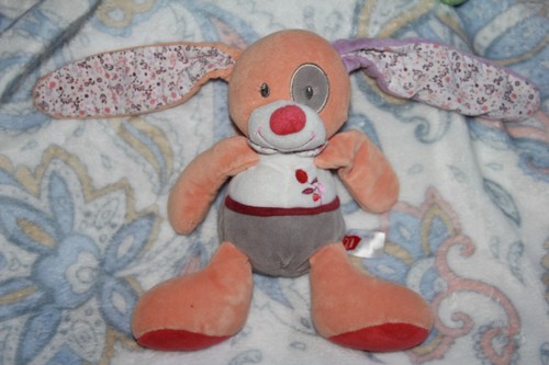 Doudou peluche tex - doudou, baby