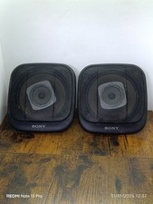 Enceintes Sony XS-6020 Vintage