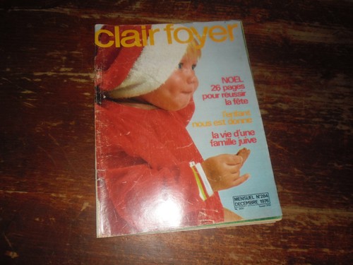 Voir ancien magazine n - a, n°