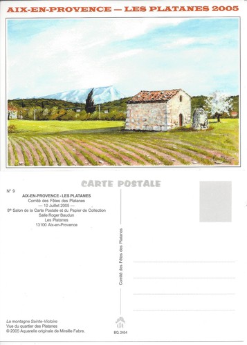 Cpm aix en provence - en, les