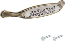 Poignée de meuble 96 mm zamak