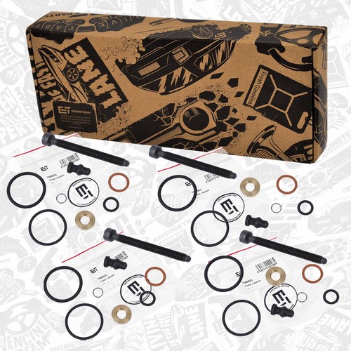 Kit joints injecteur - joints,