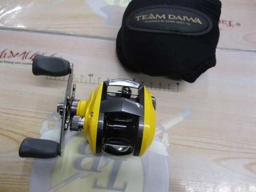 Daiwa liberto pixie - daiwa, yellow