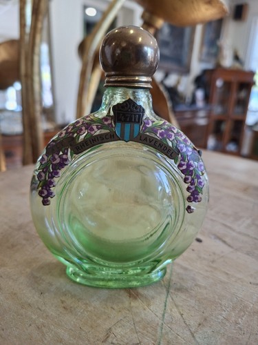 Flacon parfum ancien - , 4711
