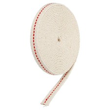 Coton Huile Lampe Mèche 10mm