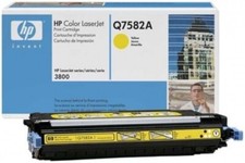 Toner YELLOW JAUNE HP ORIGINAL