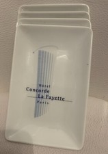 Hôtel Concorde La Fayette Cendrier Coupelle Vide Poche