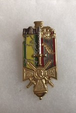 PROMOTION - insigne ROGER, MDL