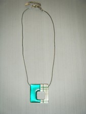 Collier Court Fantaisie