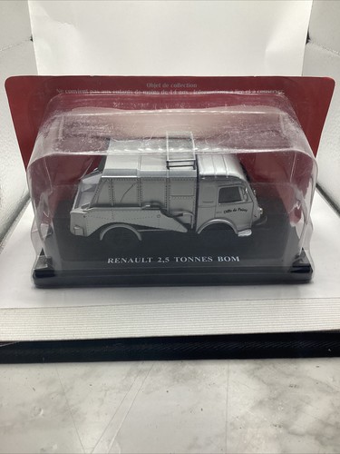 Renault tonnes bom 1 - 2.5, 1/43
