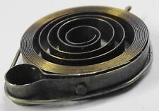 RESSORT A RIVET ET BOUCLE REVEIL Ø 25 HAUTEUR 5 mm TYPE "AMERICAIN"