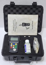 K&M INSTRUMENTS KT310D/KT-310D à Ultrasons Épaisseur Jauge