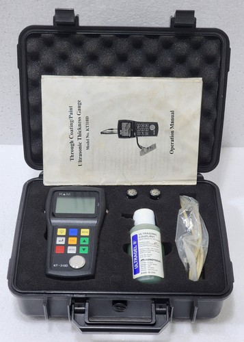 Instruments kt310d kt 310d - k&m,